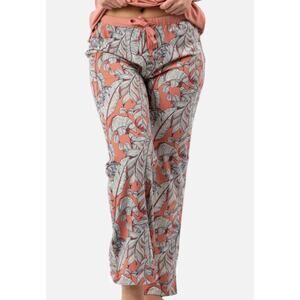 NEW! Cariloha Women's Bamboo Sleep Pants 2XL Drawstring Loungewear Soft
